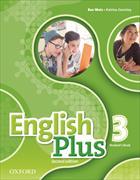 English Plus 2nd Edition Level 3 Student's Book and e-book Pack