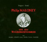 Philip Maloney und der Weihnachtsmann / Der schräge Privatdetektiv Philip Maloney