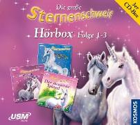 Sternenschweif Hörbox Folgen 1-3 (3 Audio CDs)