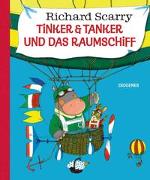 Tinker & Tanker und das Raumschiff