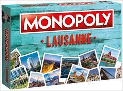 Monopoly Lausanne (Version 2021)