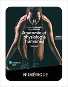 Anatomie et Physiologie humaines 11è éd. - Manuel + eText + MonLab + Multimédia + Anatomie interactive (60 mois)