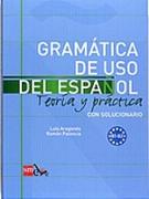 Gramática de uso del Espanol B1-B2. Teoria y práctica con solucionario