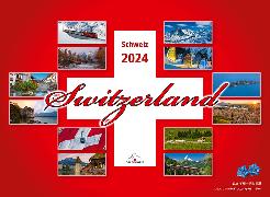 Switzerland 2024